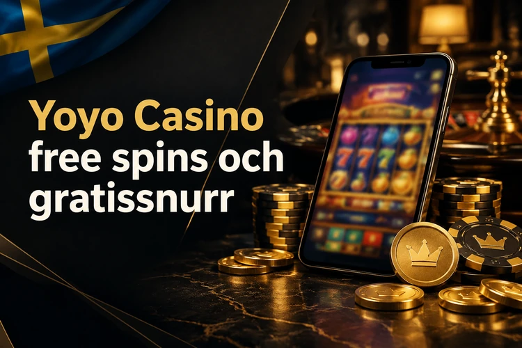 Så aktiverar du Yoyo Casino bonus